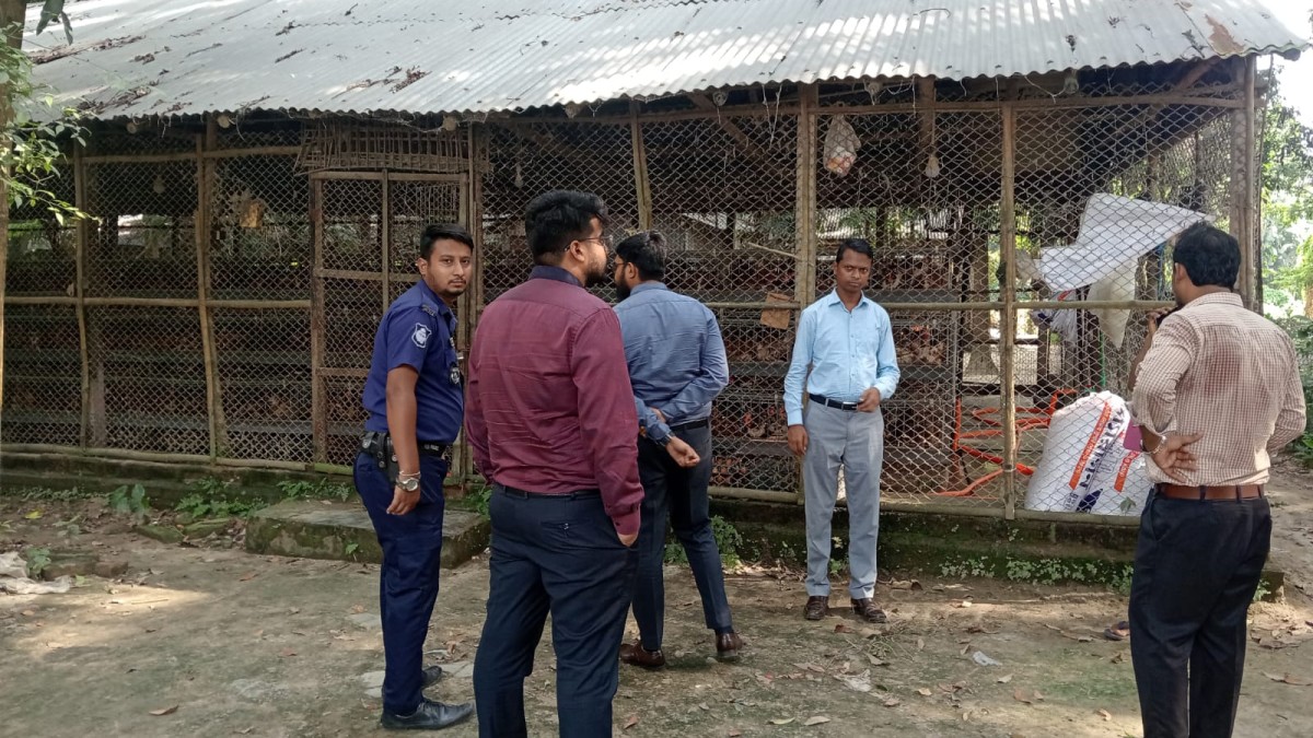 পরিবেশ দূষণের দায়ে পাবনায় তিন প্রতিষ্ঠানকে ৩০ হাজার টাকা জরিমানা
