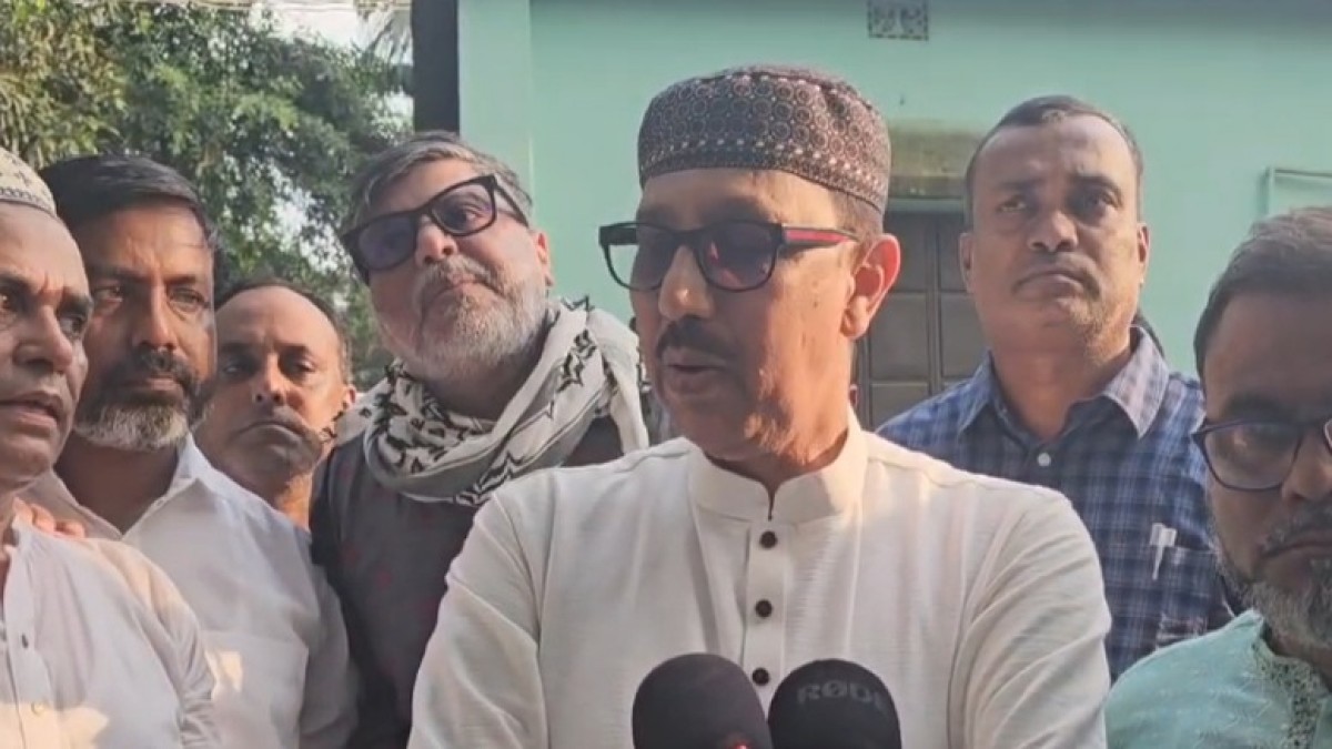 জাবিতে শিবিরের কর্তৃত্ব লজ্জাজনক: এমপি দেওয়ান মোঃ সালাউদ্দিন বাবু
