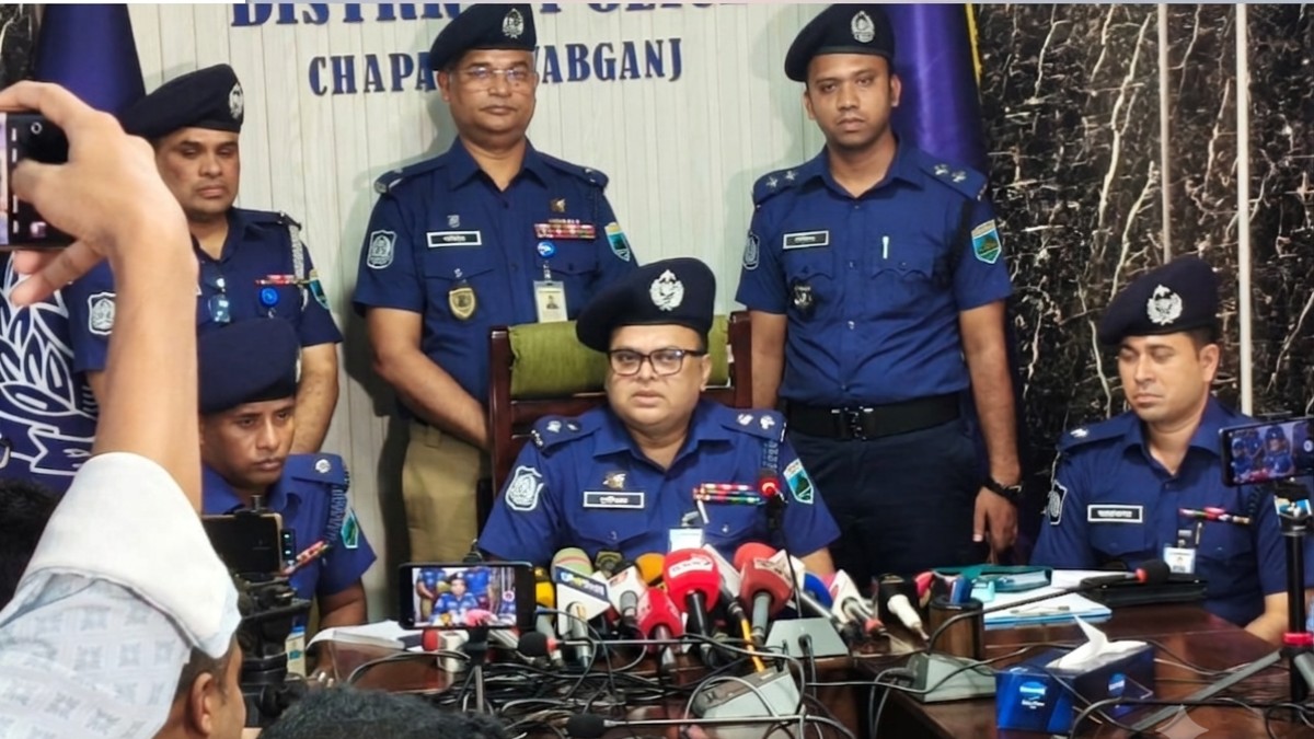 শিবগঞ্জে নিখোঁজের ৫ দিন পর অটোরিকশাচালকের লাশ উদ্ধার, গ্রেপ্তার ৩ ​