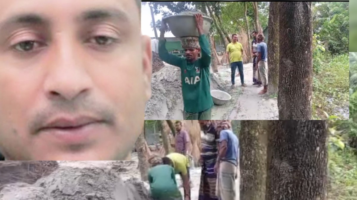 শরীয়তপুর সদর উপজেলা আংগারিয়া ইউনিয়ন পরিষদ চেয়ারম্যান পদপ্রার্থী 