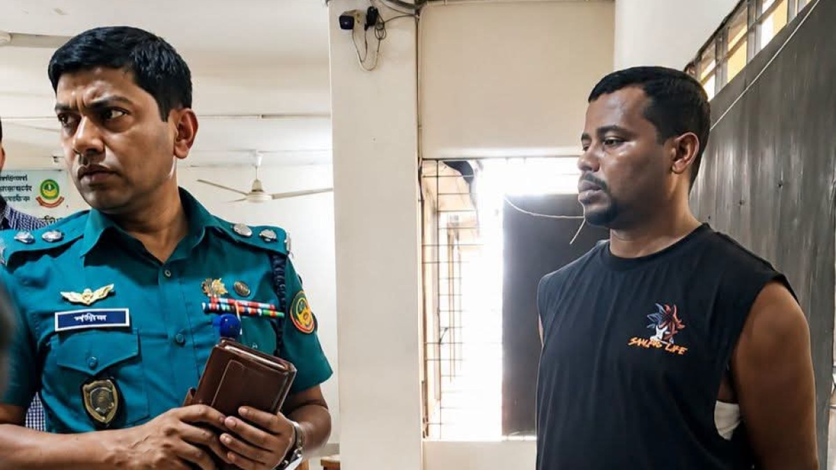 ‘কুত্তা মিজান’ গ্রেপ্তার: ১ কেজি হেরোইন, আড়াই হাজার ইয়াবা 