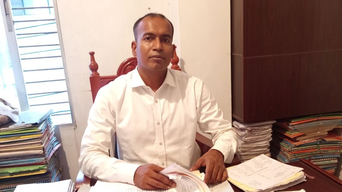 সিরাজগঞ্জ দায়রা জজ আদালতে এপিপি হলেন অ্যাডভোকেট গোলাম হাফিজ কিরন