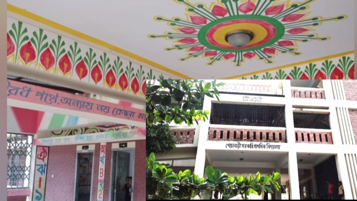 তালা ভেঙে ভূরুঙ্গামারীর বিদ্যালয়ে চুরি, ১০ ফ্যান ও ৩ সিসি ক্যামেরা উধাও