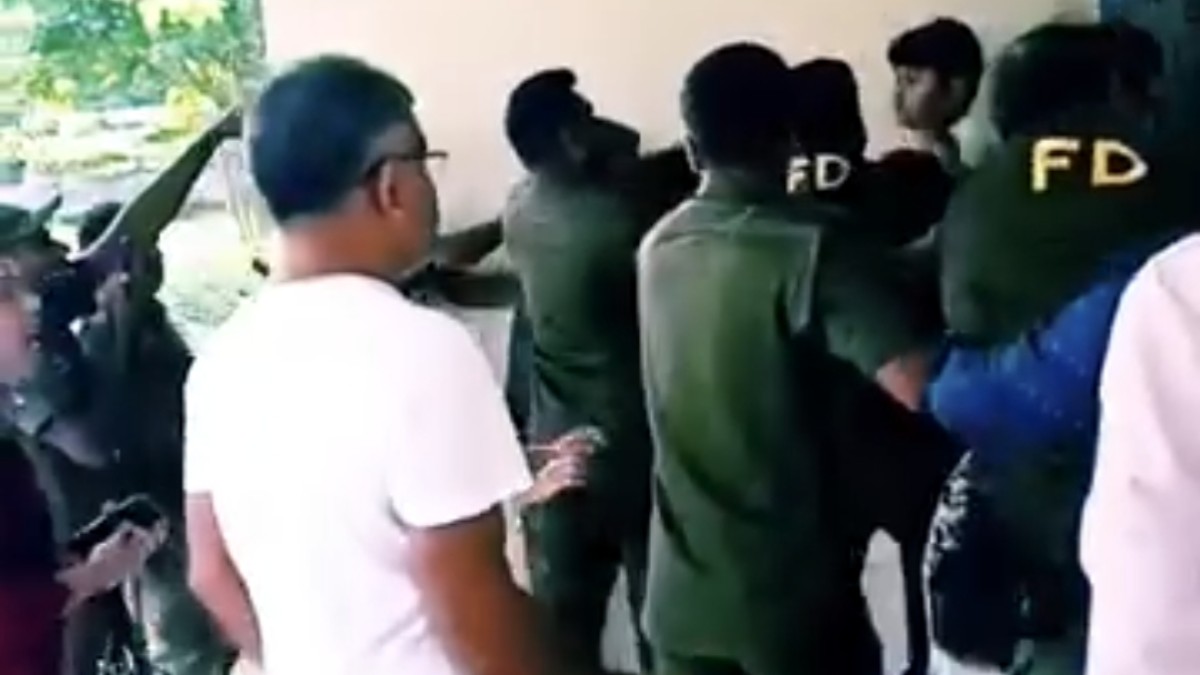 গাজীপুর সাফারি পার্কে দর্শনার্থীর ওপর অতর্কিত হামলার অভিযোগ, সোনার চেইন-মোবাইল ও নগদ টাকা লুটের দাবি