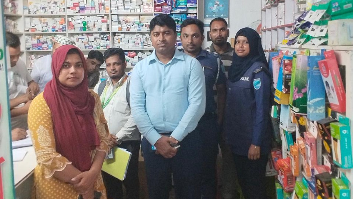 কালীগঞ্জে ভ্রাম্যমাণ আদালতের অভিযান: ৩ মামলায় ৫৬ হাজার টাকা জরিমানা