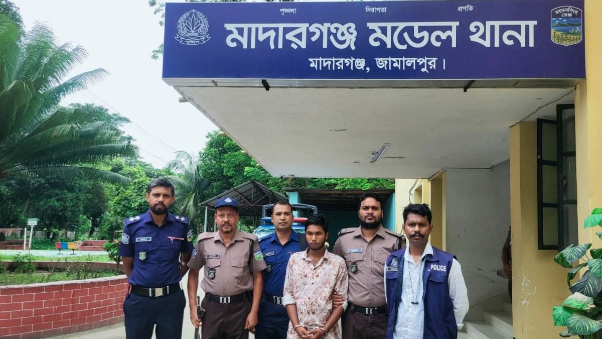 দুই বছর আগে প্রেমের সম্পর্ক পরে ধর্ষণ ও হত্যা, ৪৮ ঘণ্টার মধ্যে ঘাতক প্রেমিক গ্রেপ্তার