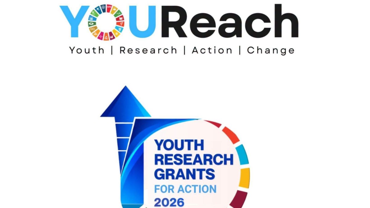 তরুণ গবেষকদের জন্য YOUReach-এর রিসার্চ গ্র্যান্ট
