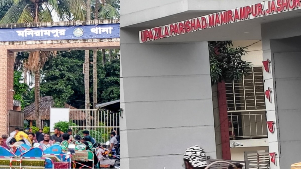 মনিরামপুরে আইন-শৃঙ্খলা সভার আলোচনা ফাইলে বন্দি,বাস্তবে নেই কার্যকরী উদ্যোগ।চুরি-ছিনতাইয়ে আতঙ্কে জনপদ। 