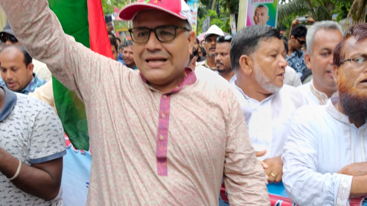 সদরপুরে বিএনপির ৪৮ তম প্রতিষ্ঠা বার্ষিকী পালিত