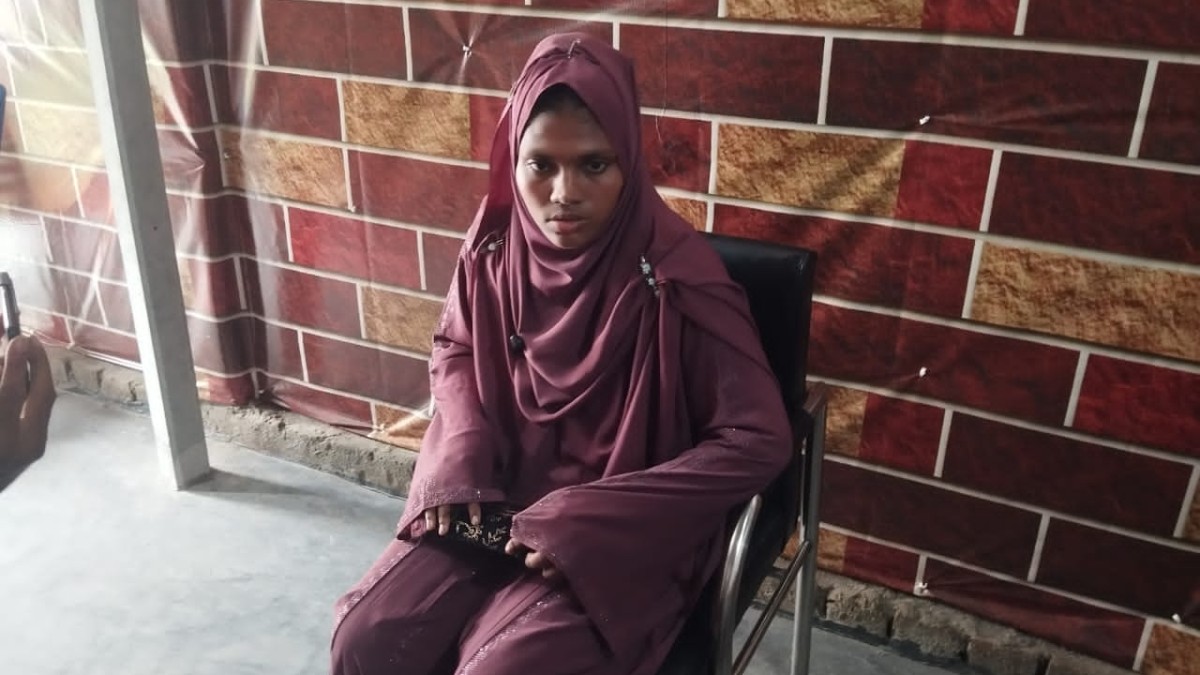 ভাঙ্গায় জোরপূর্বক তালাকনামায় স্বাক্ষর ও শিশু সন্তান কেড়ে নেওয়ার অভিযোগ, থানায় অভিযোগ করেও সন্তান ফেরত পাননি মা
