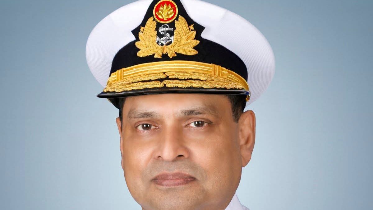 সরকারি সফরে সৌদি আরব যাচ্ছেন নৌবাহিনী প্রধান 