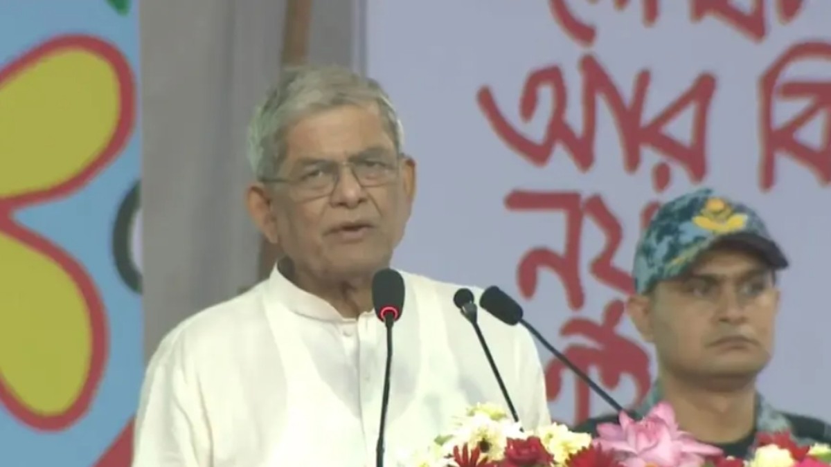 ঠাকুরগাঁওয়ে কোনো সংঘাত-সংঘর্ষ চাই না: রাষ্ট্রপতি