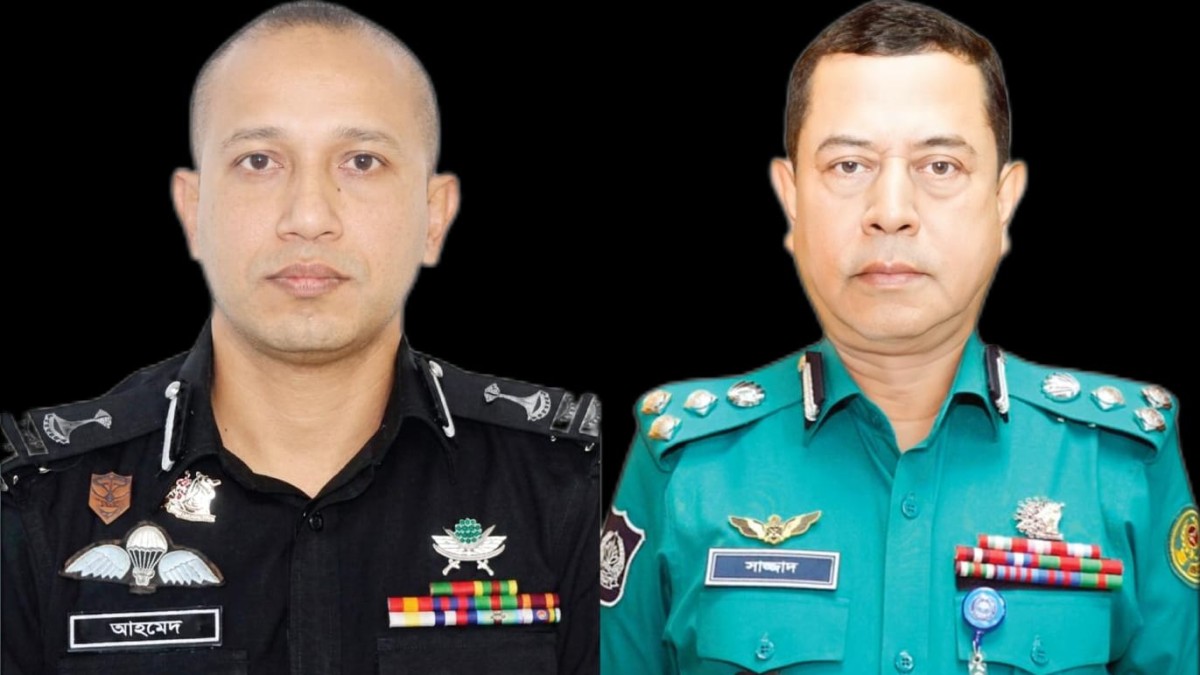 ২৪ ঘণ্টা অভিযান, এক মাসে উদ্ধার ৭ বিদেশি পিস্তল; তবুও কাটছে না নগরবাসীর আতঙ্ক