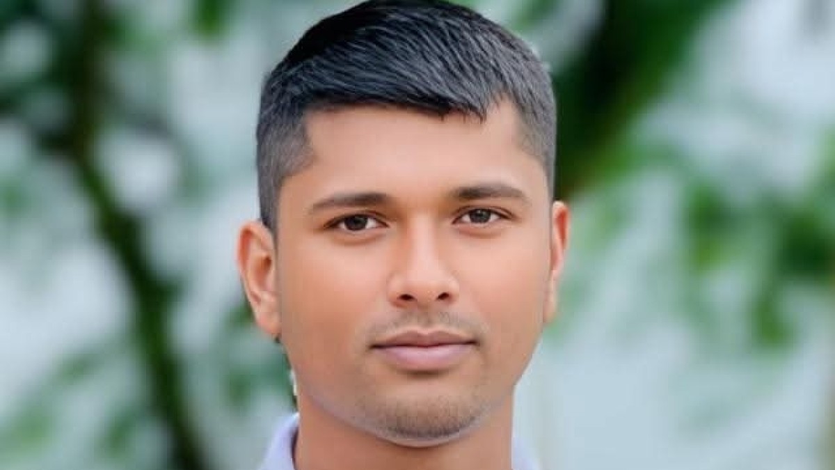 মহিমাগঞ্জ ইউপি নির্বাচন: ৯ নম্বর ওয়ার্ডে মেম্বার প্রার্থী হারুন হাসান শুভর গণসংযোগ 