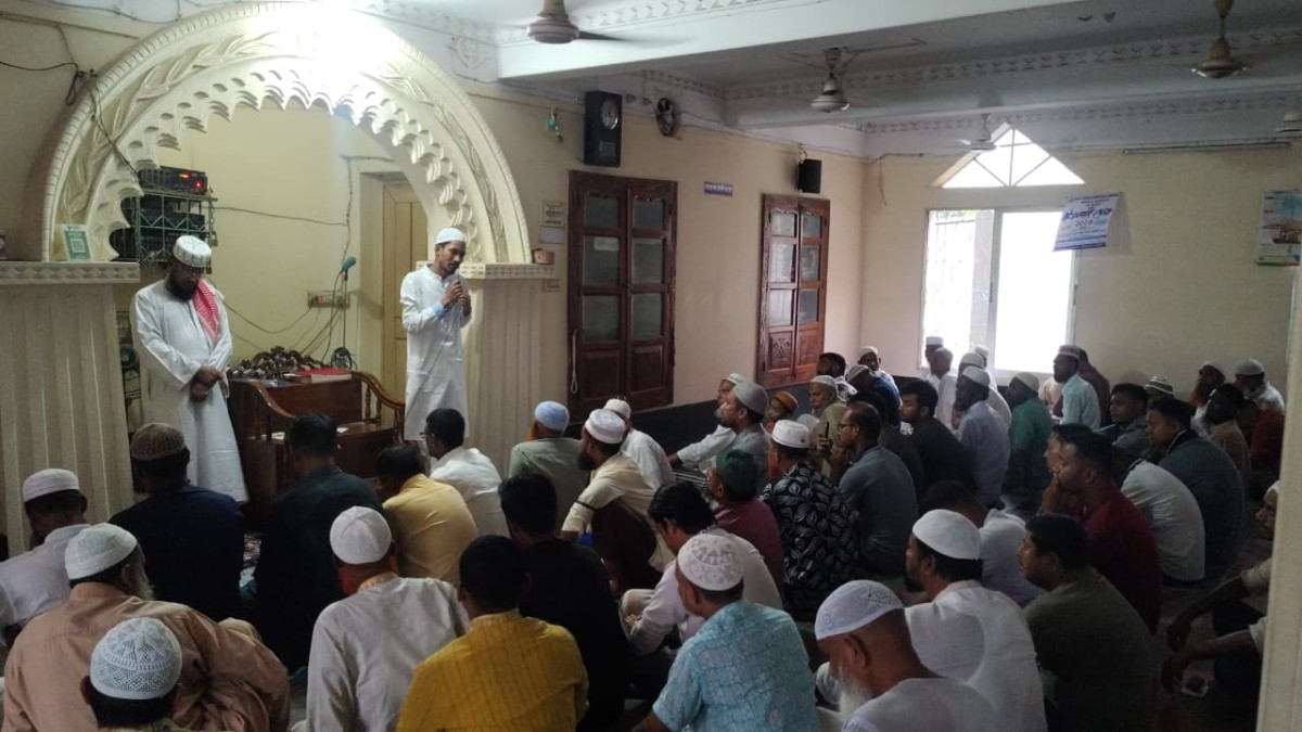 ছাত্রদল নেতা আতিকুর রহমান মিঠুর পিতার ইন্তেকাল : বিভিন্ন মহলের শোক