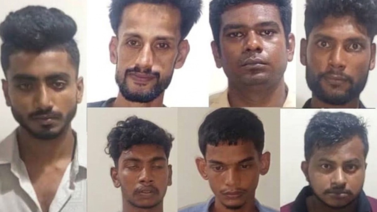 নড়িয়ায় মাদকবিরোধী অভিযানে ইয়াবা-গাঁজাসহ আটক ৬, মাদকসেবীর ১৫ দিনের কারাদণ্ড