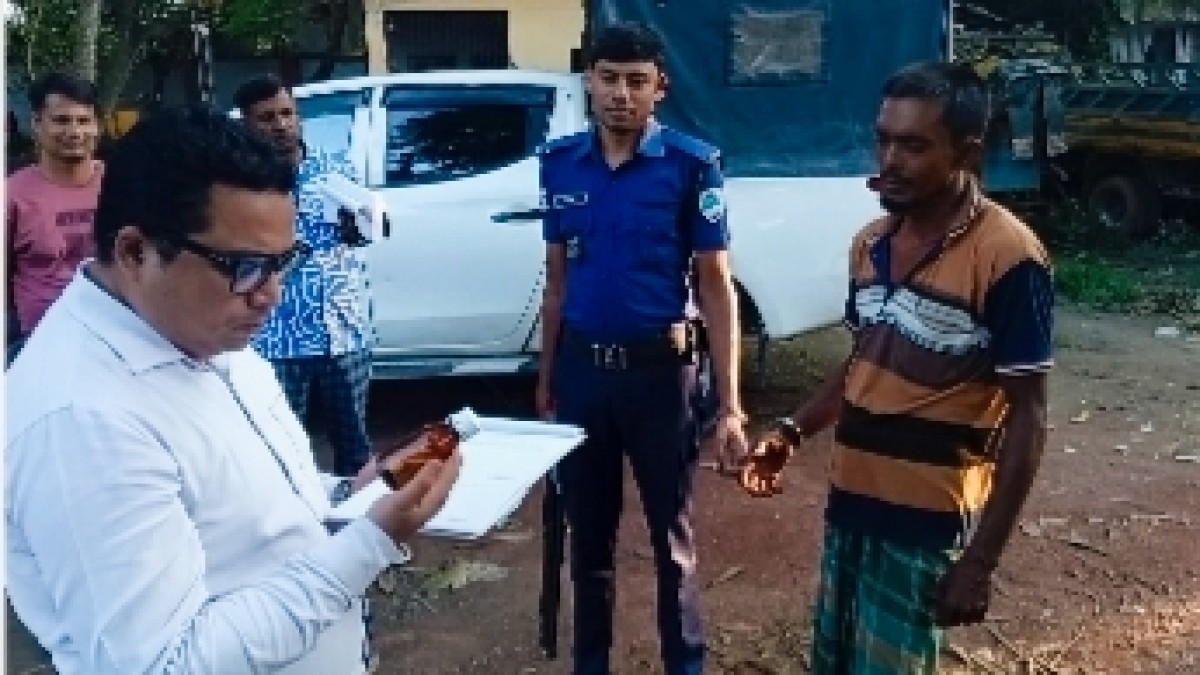 মনিরামপুরে মাদকদ্রব্য নিয়ন্ত্রণ আইনে ছয় জনকে বিভিন্ন মেয়াদে সাজা ও জরিমানা 