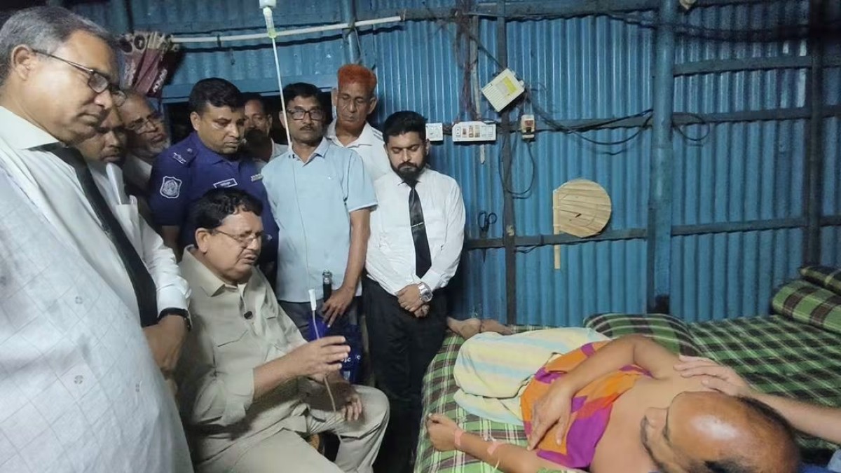 কলির পরিবারের সঙ্গে দেখা করলেন এমপি শিমুল বিশ্বাস, বিচার নিশ্চিতের আশ্বাস
