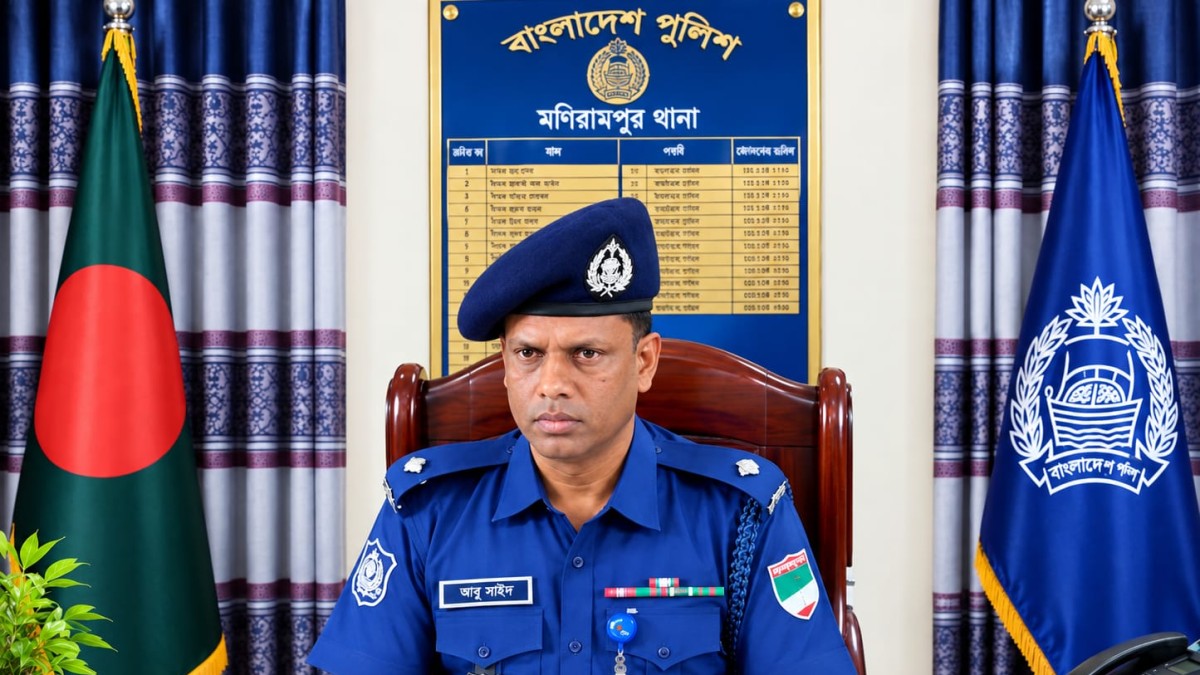 মনিরামপুরে ২৫ টি হিন্দু বাড়িতে আগুন দেওয়ার গুজব, ফেসবুকের ভিডিও ঘিরে পুলিশের সতর্কতা।