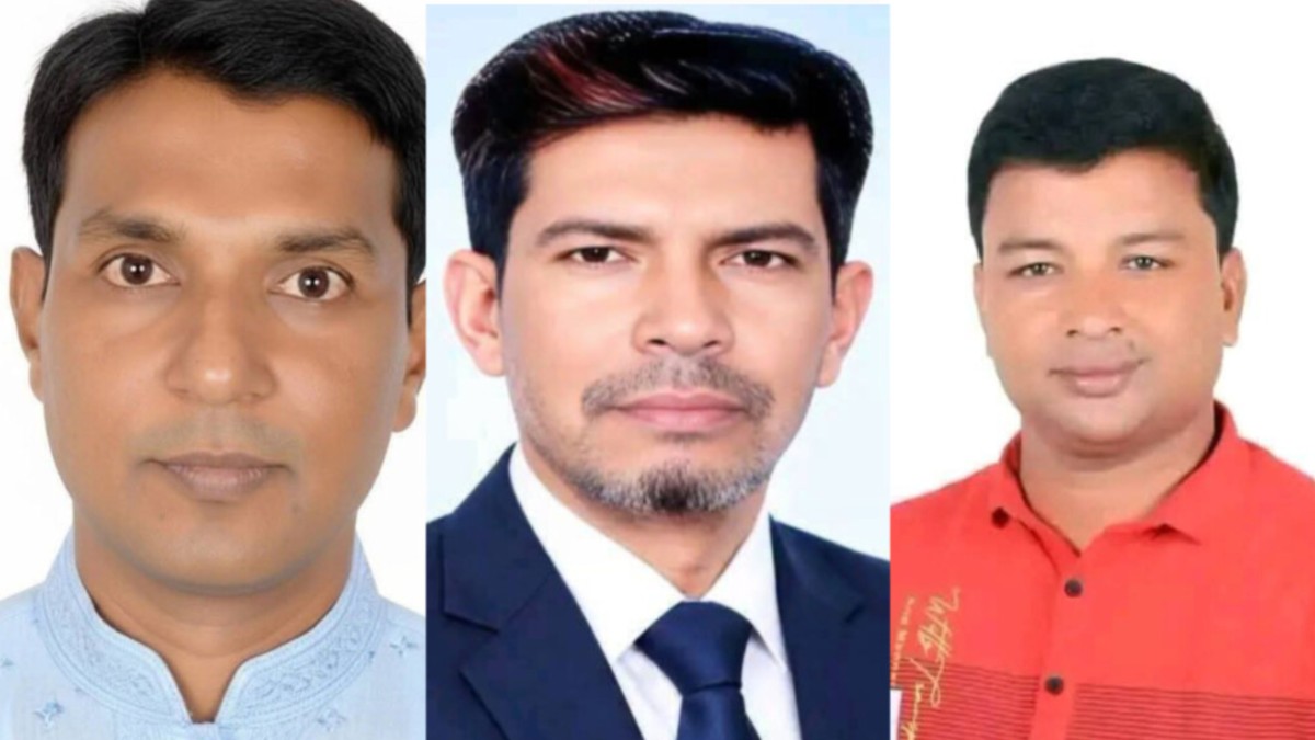 শরীয়তপুর জেলা যুবদলের নব নির্বাচিত ৫ সদস্যর আংশিক কমিটি ঘোষণা 