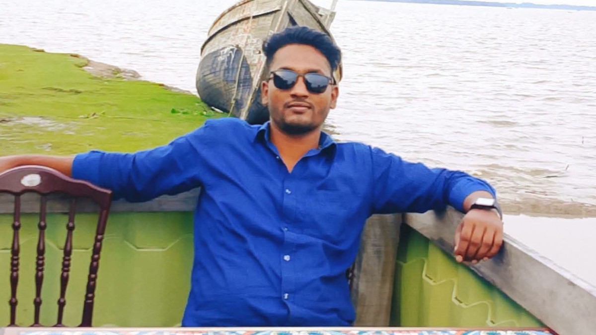 ধানক্ষেতে সাপের কামড়ে কৃষকের মৃত্যু।
