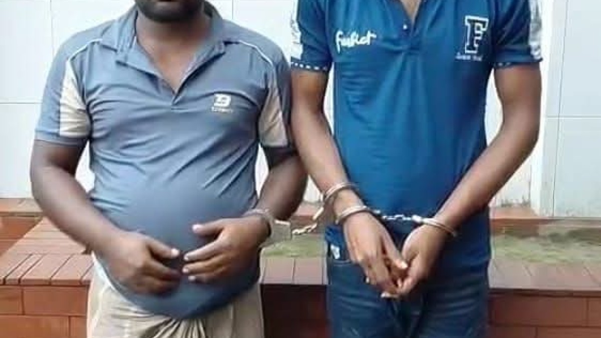 শিবগঞ্জে অস্ত্র, গুলি ও ম্যাগাজিনসহ গ্রেপ্তার ২