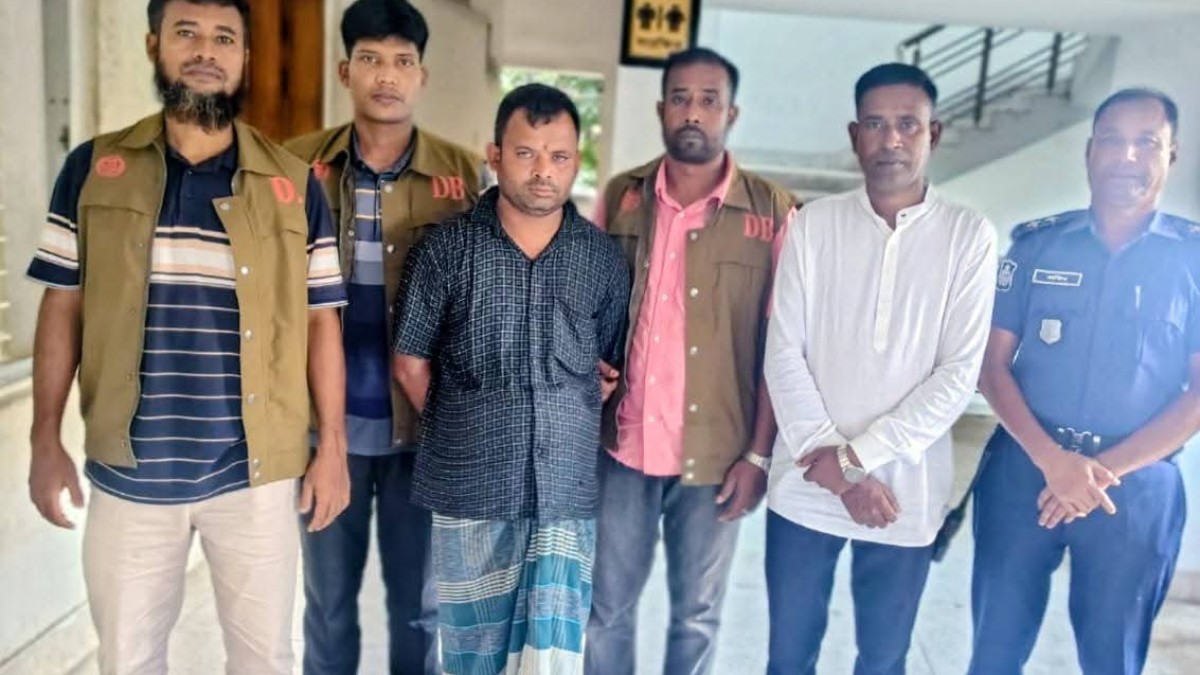 পঞ্চগড়ে ধানক্ষেতে নারীর মৃত্যুর কারণ উন্মোচন পরকিয়া প্রেমিক গ্রেপ্তার