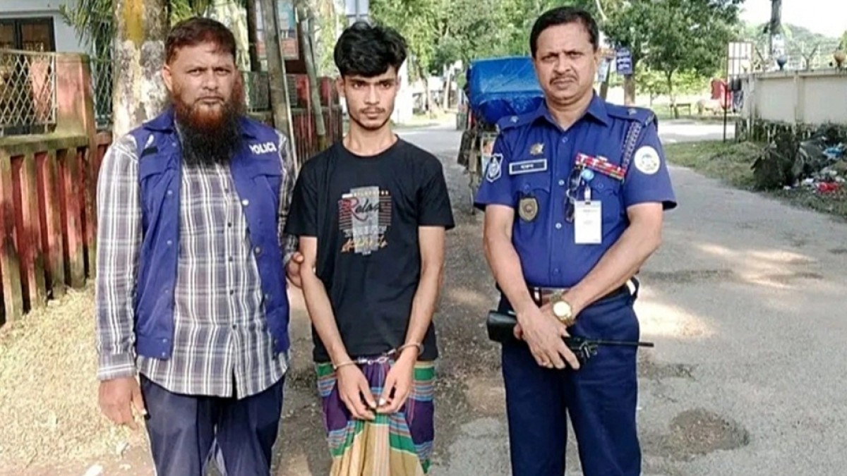 বেতাগীতে ধর্ষণচেষ্টায় ব্যর্থ হয়ে স্কুলছাত্রীর ৫ দাঁত ভাঙার অভিযোগ, পলাতক ফয়সাল গ্রেপ্তার