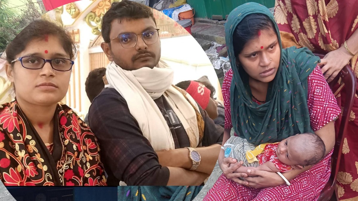 ফেনীতে যৌতুকের দাবিতে গৃহবধূকে নির্যাতন ও হত্যার হুমকির অভিযোগ, থানায় লিখিত অভিযোগ