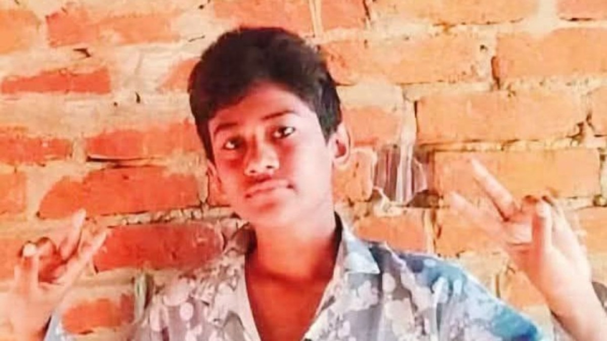 মরিচ্যা বাজার থেকে নিখোঁজ ১৪ বছরের কিশোর ওসমান সরওয়ার, ১৩ দিনেও মেলেনি সন্ধান!