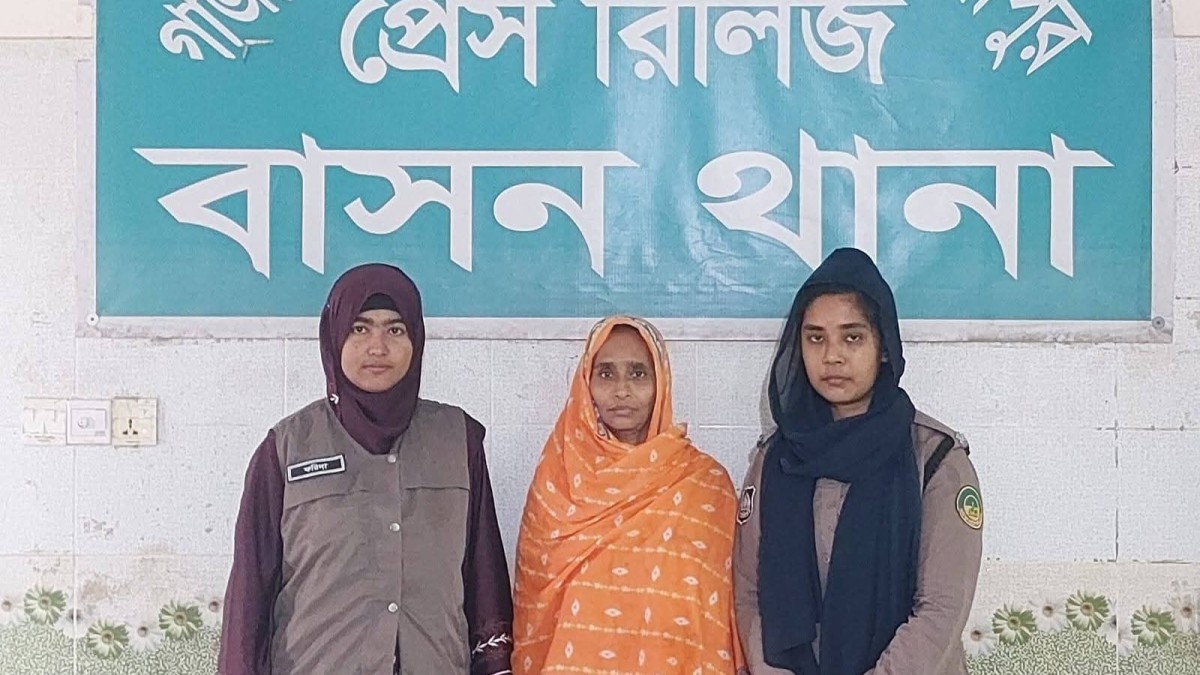 বাসন থানার বিশেষ অভিযানে ৬ জন গ্রেফতার, আদালতে প্রেরণ