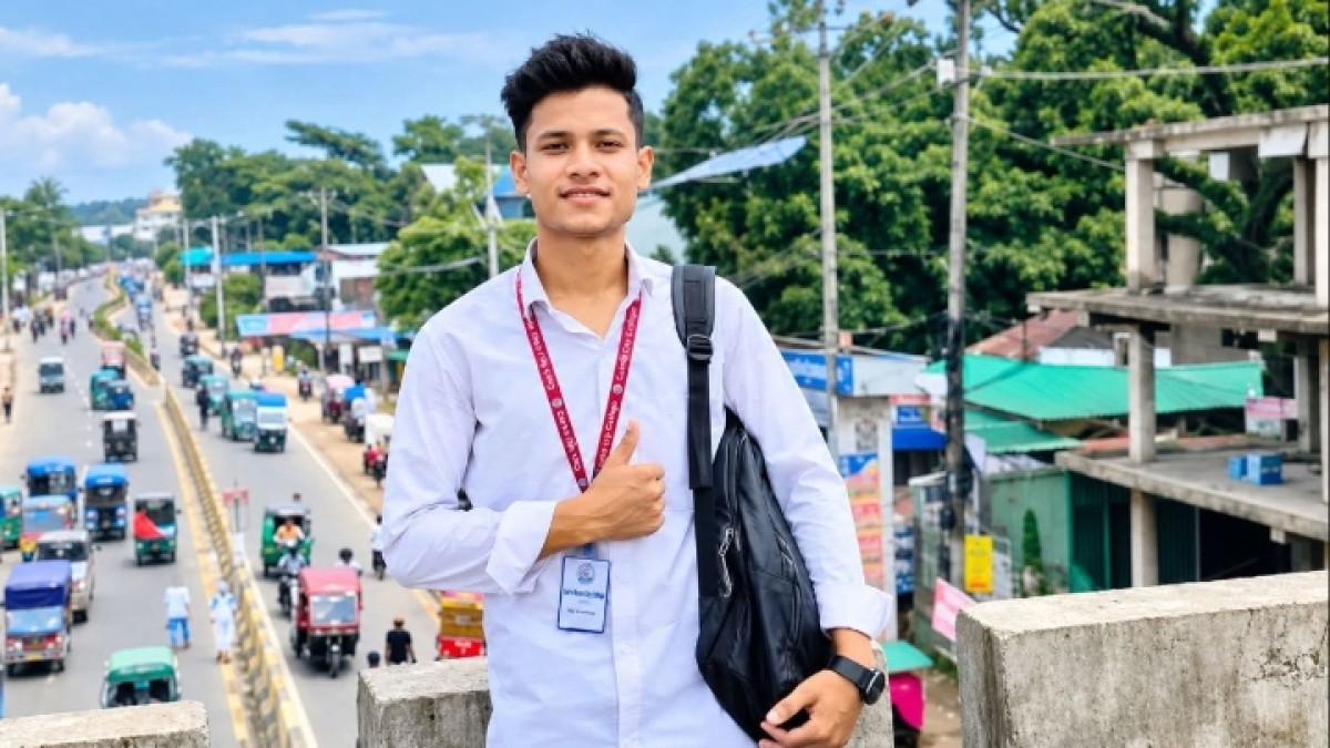 কক্সবাজারের উখিয়ায় নিজ বাড়ি থেকে মোহাম্মদ হানিফ (২১) নামের এক কলেজছাত্রের ঝুলন্ত মরদেহ উদ্ধার! 