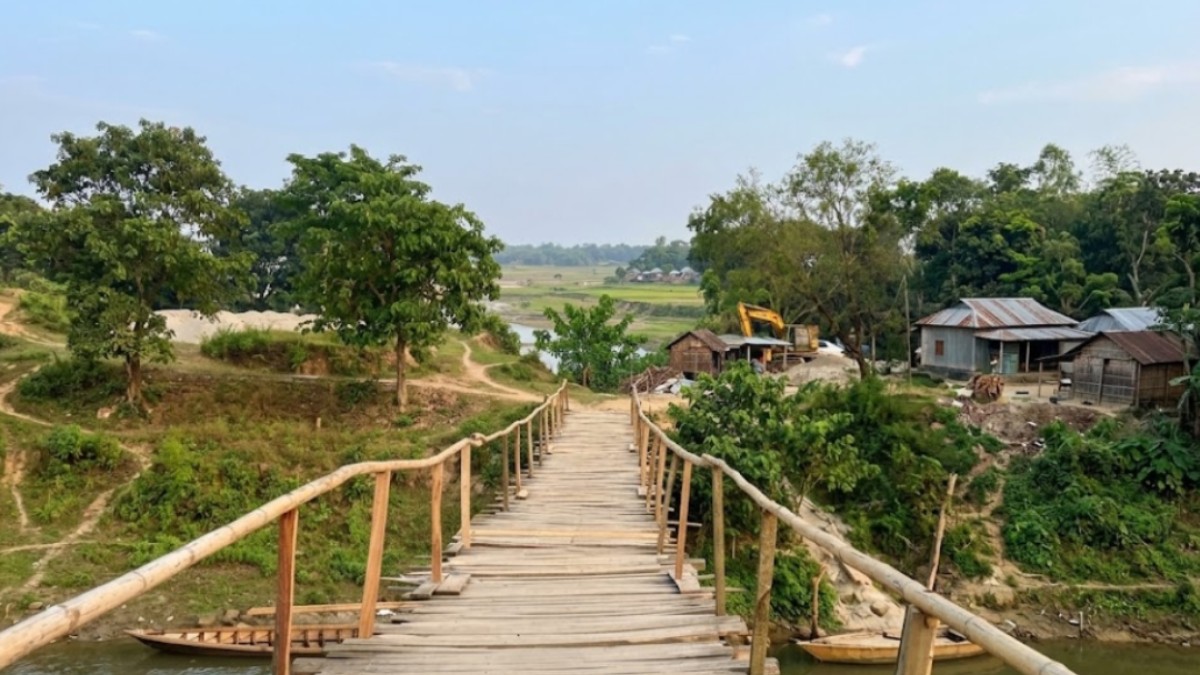 ২০৩ কোটি টাকা ব্যায়ে হচ্ছে পঞ্চগড়ে ২য় করতোয়া সেতু অনুমোদন