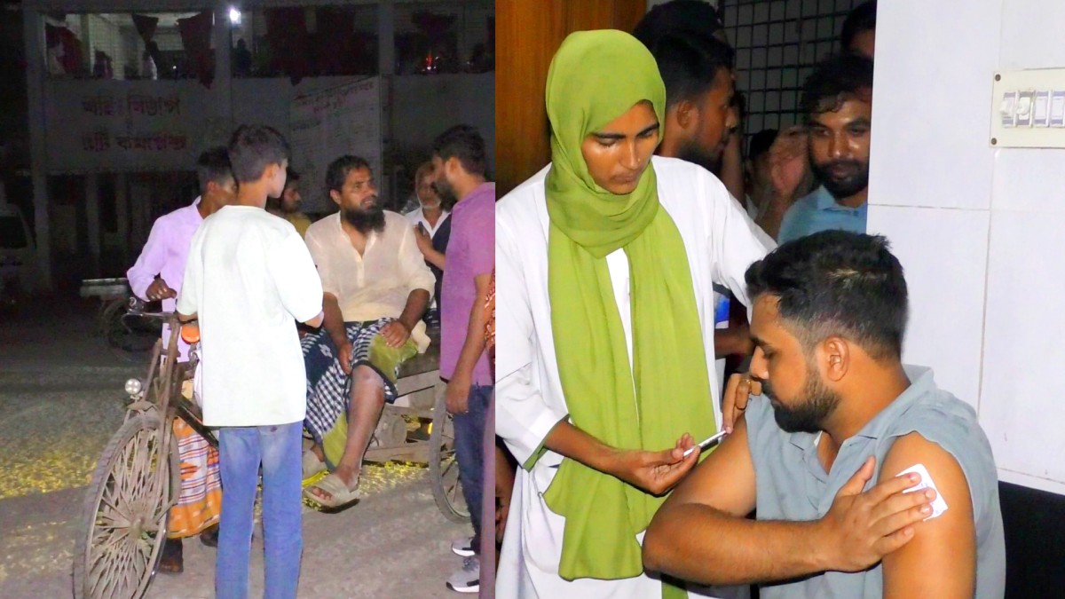 কুমারখালীতে পাগলা কুকুরের কামড়ে আহত ৩০ অধিক