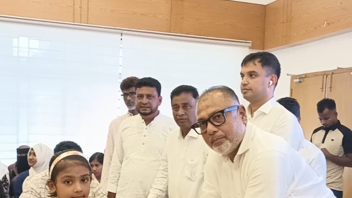নজরুল চচায় মাদক মুক্ত সমাজ গড়ার আহ্বান  এস এম জিলানী 