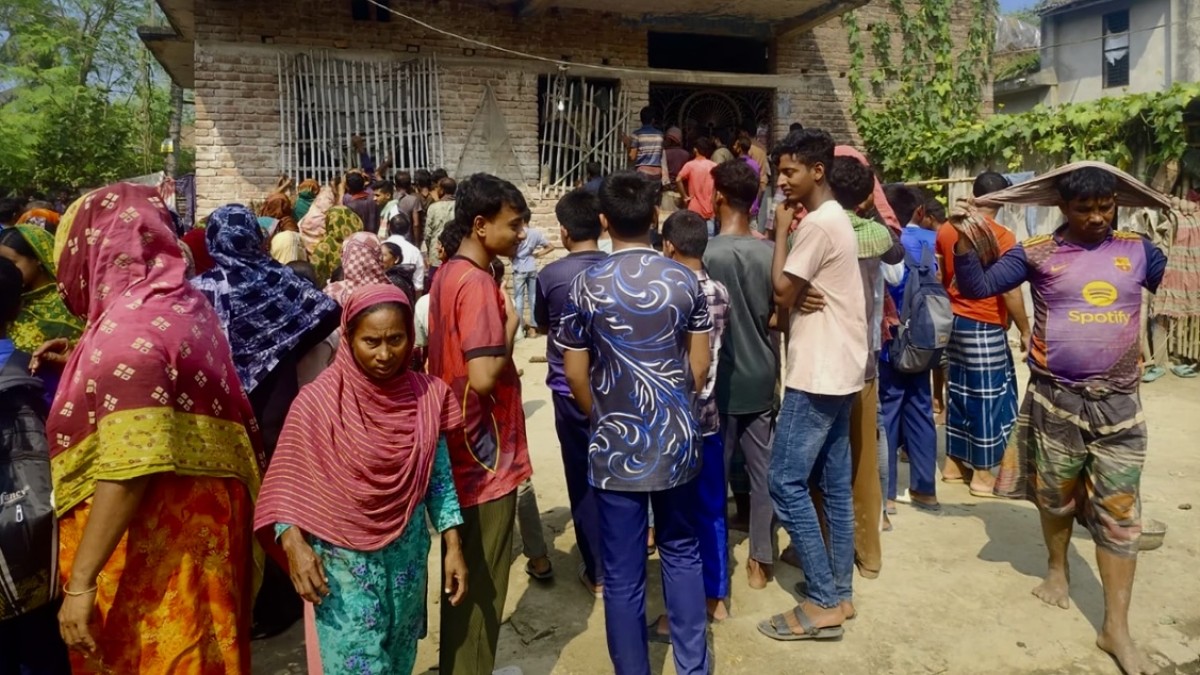 মেহেরপুরে সন্তানের হাতে জন্মদাতা পিতা খুন