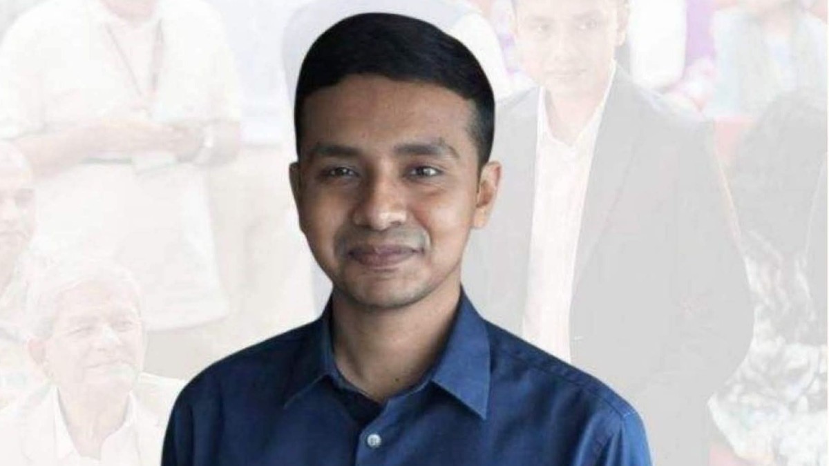 রাষ্ট্রপতির সহকারী প্রেস সচিব হলেন মনোহরদীর কাজী রাকিব হোসাইন 