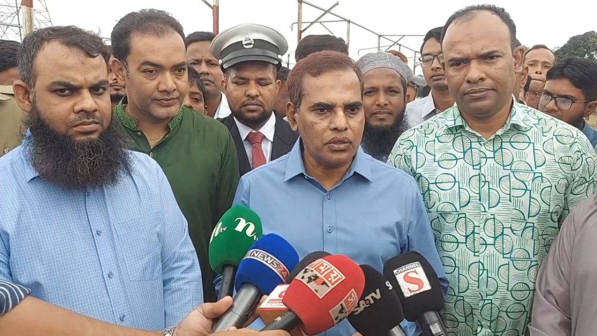 ​ব্রডগেজ রূপান্তরের পর পঞ্চগড়-কক্সবাজার ট্রেন, দুই দেশ একমত হলে বাংলাবান্ধায় রেল সম্প্রসারণ: মহাপরিচালক