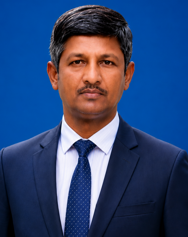 মোঃ শামীম আহমেদ 