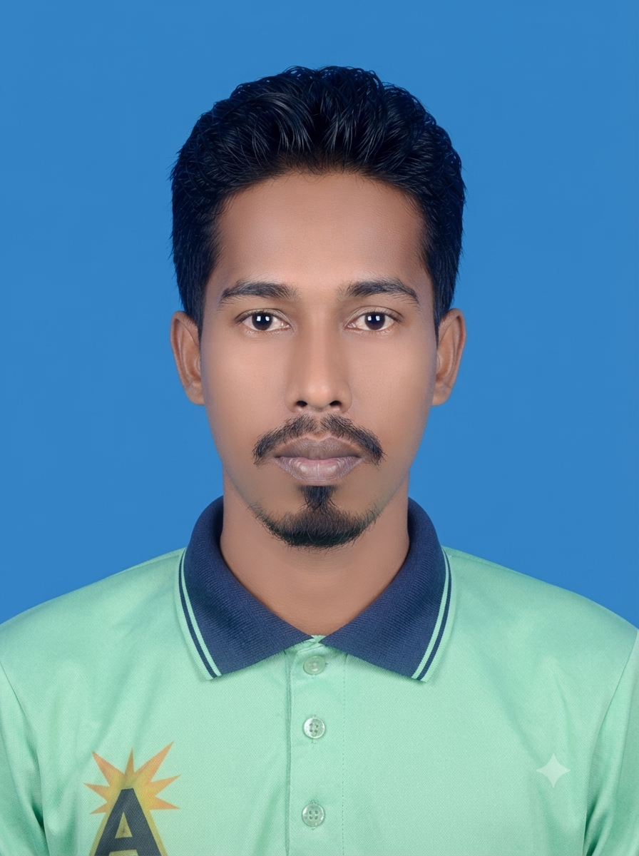 মোঃ রাব্বি রহমান নীলফামারী উপজেলা প্রতিনিধি