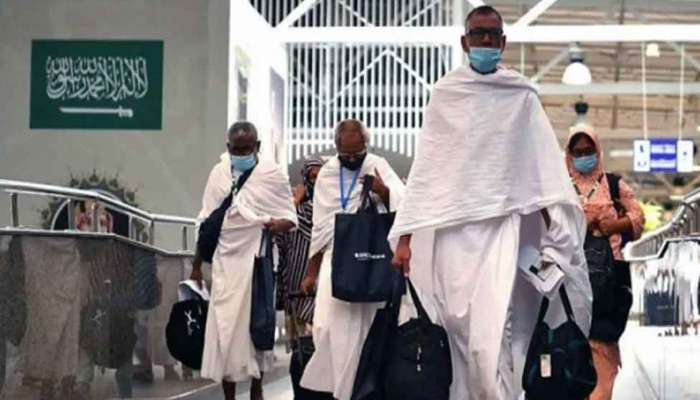 সৌদি পৌঁছেছেন ৬৮ হাজার ২৮০ হজযাত্রী, মোট ১২ জনের মৃত্যু