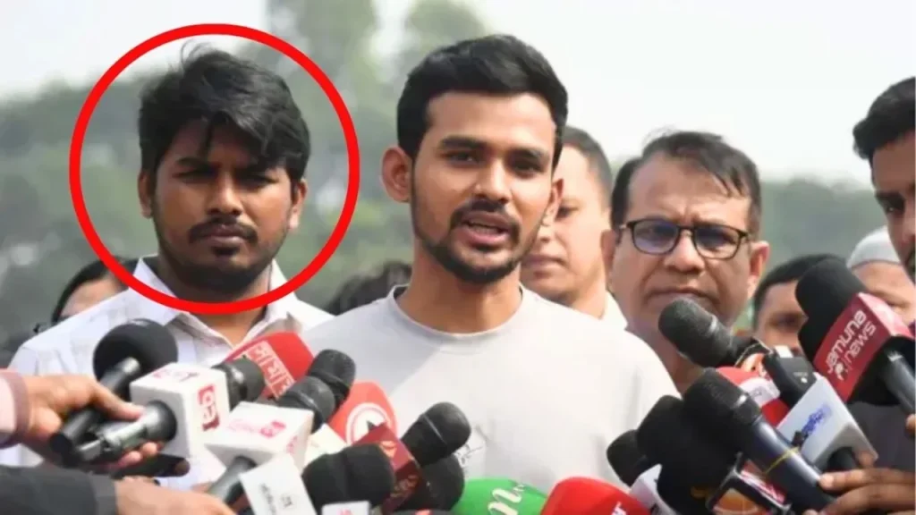 উপদেষ্টা আসিফ মাহমুদের সাবেক এপিএসের দেশত্যাগে নিষেধাজ্ঞা