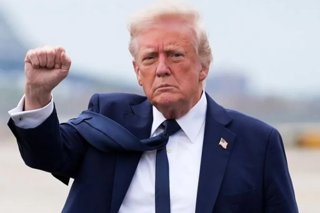 এবার শান্তিতে নোবেলের জন্য ট্রাম্পকে মনোনয়ন দেবে কম্বোডিয়া