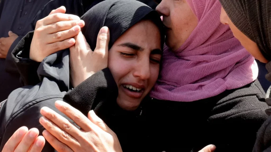 গাজায় ইসরায়েলি হামলায় একদিনে নিহত আরও ৮১ ফিলিস্তিনি