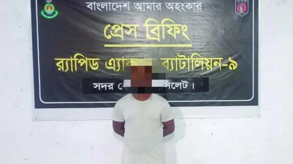 মাদ্রাসা শিক্ষার্থীকে ধর্ষণের অভিযোগে ইমাম গ্রেপ্তার