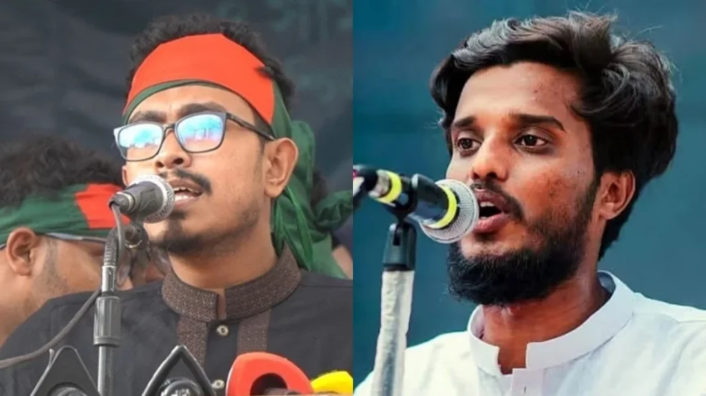 ছাত্রলীগে ছদ্মবেশী শিবিরকে বাঁচানোর অভিযোগ কাদেরের; সাদিক কায়েম বললেন– ‘সম্পূর্ণ মিথ্যা’