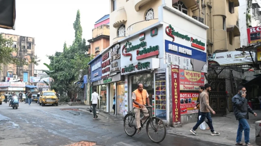 বাংলাদেশিদের ভিসা বন্ধে কলকাতার ব্যবসায়ীদের ক্ষতি ৫০০০ কোটি রুপি