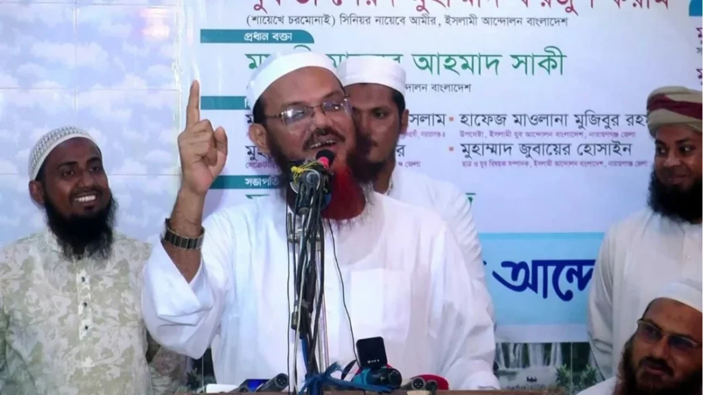 আওয়ামী লীগ ও বিএনপির মার্কাতেই ভেজাল ও ধোঁকাবাজি: ফয়জুল করীম