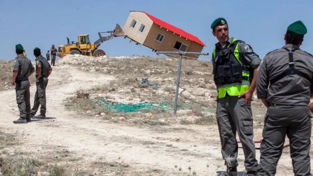 ইসরায়েলের বসতি স্থাপন পরিকল্পনাকে যুদ্ধাপরাধের শামিল বলল জাতিসংঘ