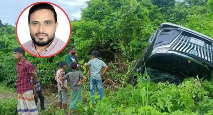 কক্সবাজার এর চকরিয়ায় ভয়াবহ সড়ক দুর্ঘটনা